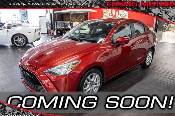 TOYOTA YARIS IA 2017 3MYDLBYV4HY171244 image